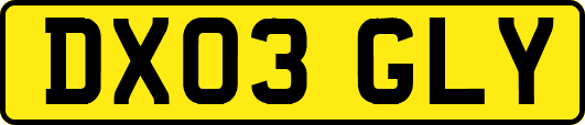 DX03GLY
