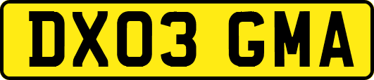 DX03GMA