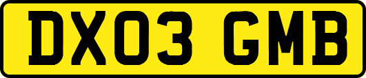 DX03GMB