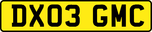 DX03GMC