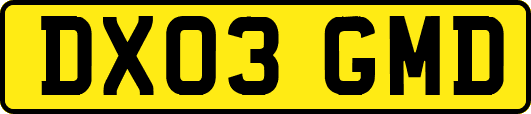 DX03GMD