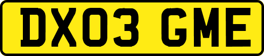 DX03GME