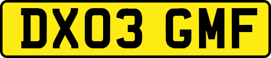 DX03GMF