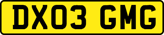 DX03GMG