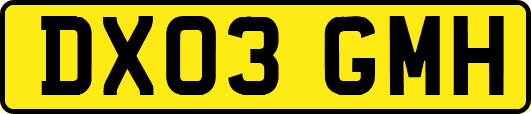 DX03GMH