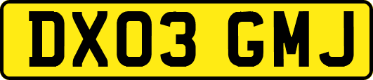 DX03GMJ
