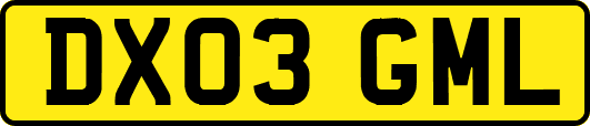 DX03GML