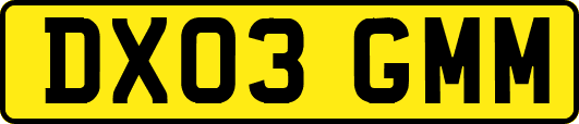 DX03GMM