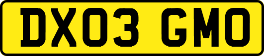DX03GMO