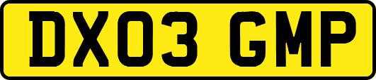 DX03GMP