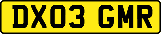 DX03GMR
