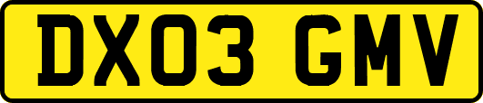 DX03GMV