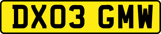 DX03GMW