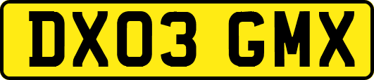 DX03GMX