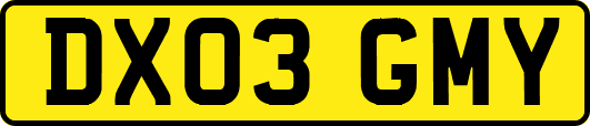 DX03GMY
