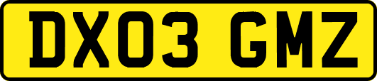 DX03GMZ