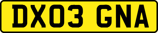 DX03GNA