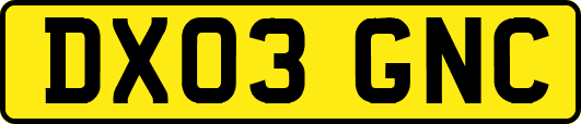 DX03GNC