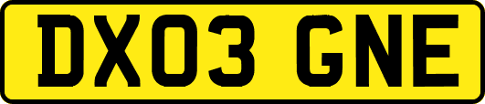DX03GNE