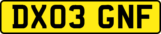 DX03GNF