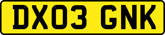 DX03GNK