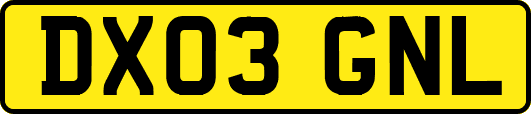 DX03GNL