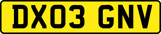 DX03GNV