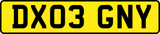 DX03GNY