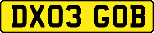 DX03GOB