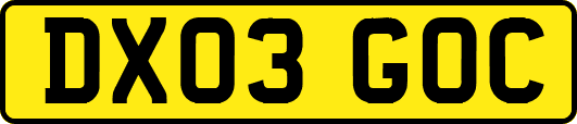 DX03GOC