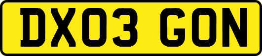 DX03GON
