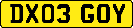 DX03GOY
