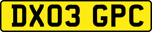 DX03GPC