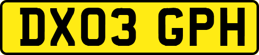 DX03GPH