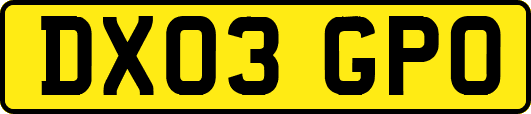 DX03GPO