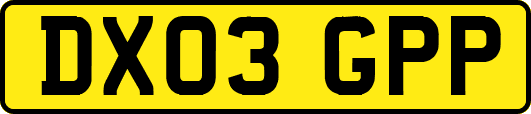 DX03GPP