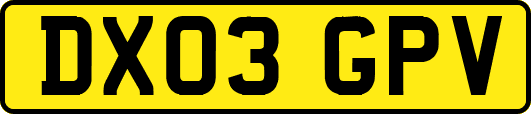 DX03GPV