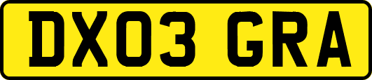 DX03GRA