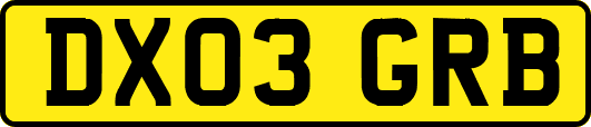 DX03GRB