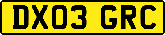 DX03GRC