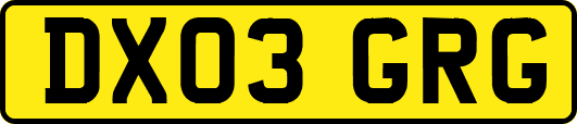 DX03GRG