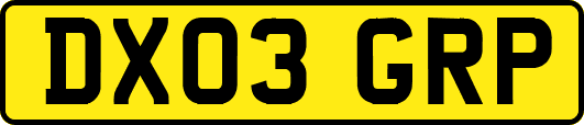 DX03GRP