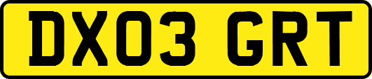 DX03GRT