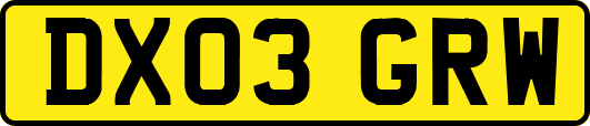 DX03GRW