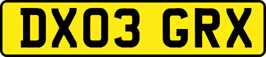 DX03GRX