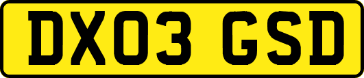 DX03GSD