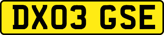DX03GSE