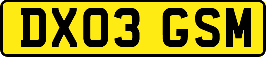 DX03GSM