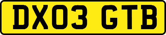 DX03GTB