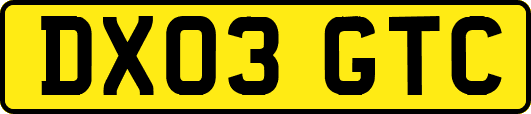 DX03GTC